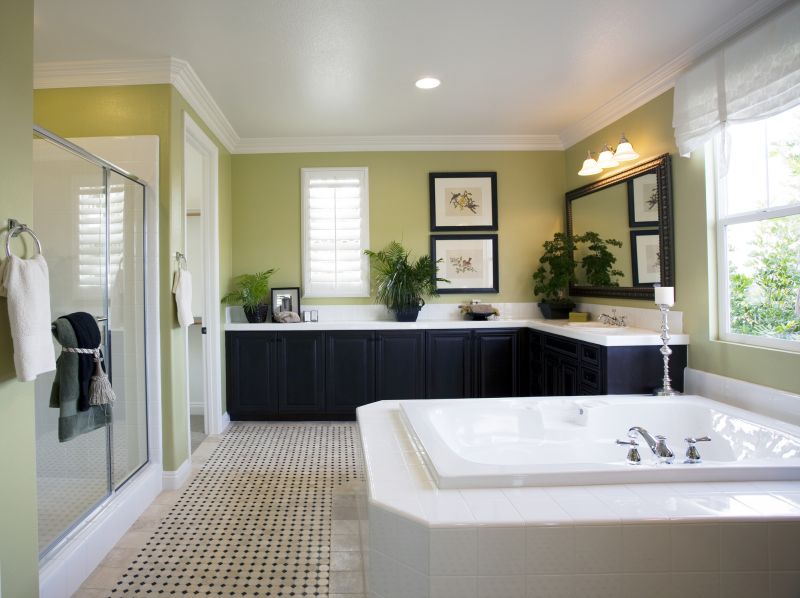 Luxury Bathroom Renovation 1
