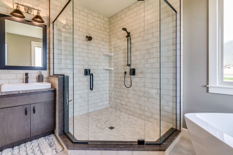 Cost of Shower Installation in Clayton, CA