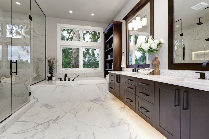 Luxury Vanity Options