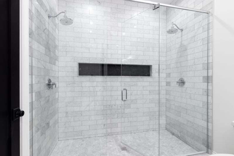 Tile and Stone Showers