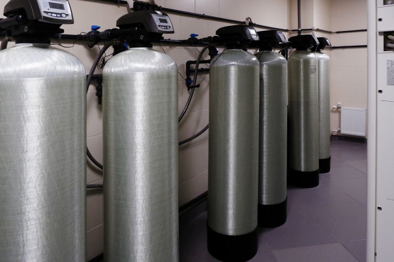 Customized Water Softening Solutions